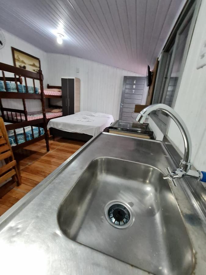 דירות Capão da Canoa Residencial Primo מראה חיצוני תמונה