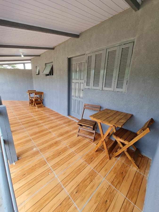 דירות Capão da Canoa Residencial Primo מראה חיצוני תמונה